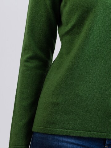 Pullover di CASH-MERE.CH in verde