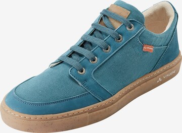 VAUDE Sneakers laag 'Redmont' in Blauw: voorkant