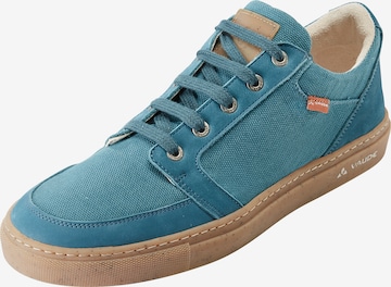 VAUDE Sneakers laag 'Redmont' in Blauw: voorkant