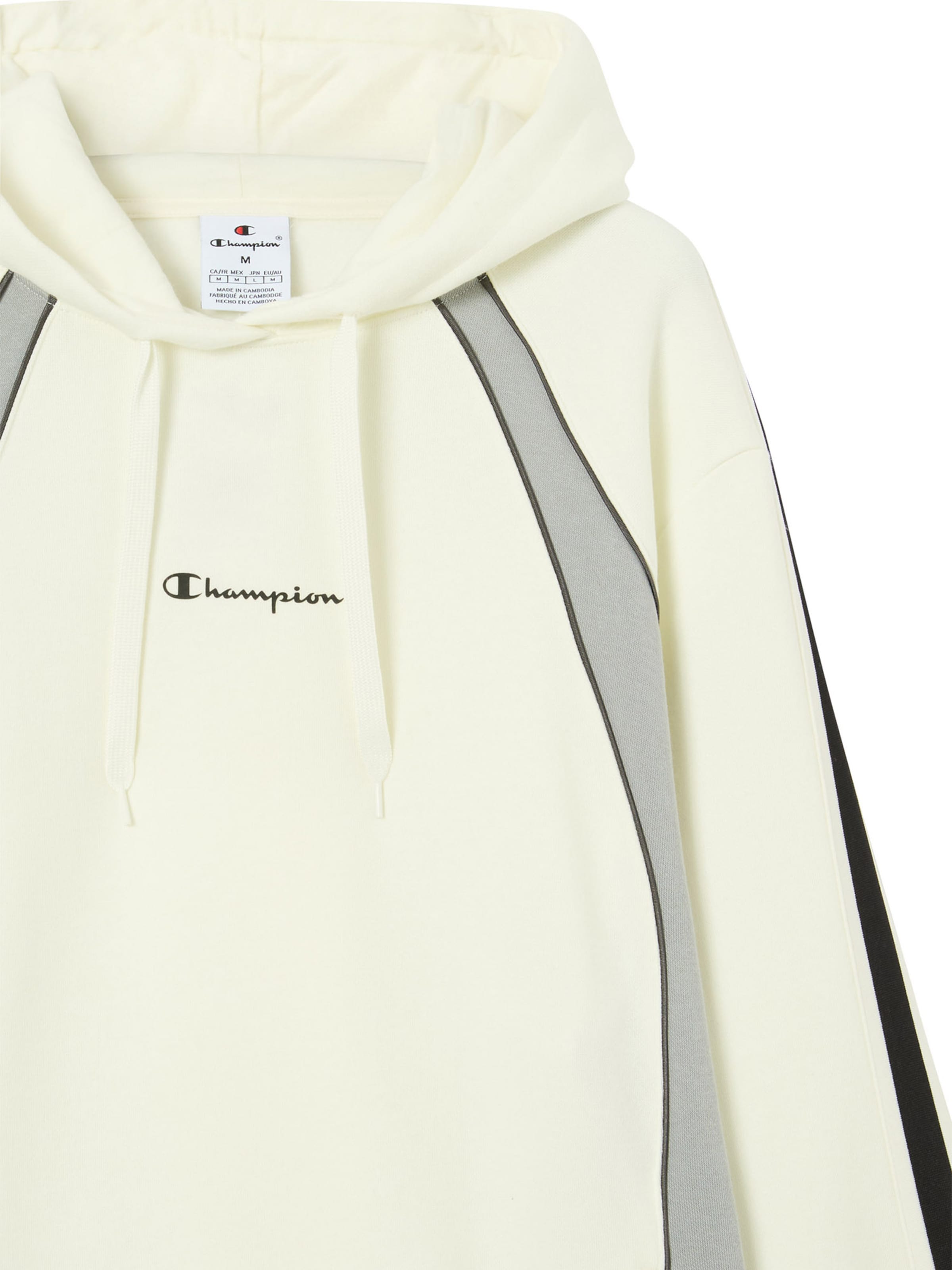 Champion Authentic Athletic Apparel Свитшот в Белый