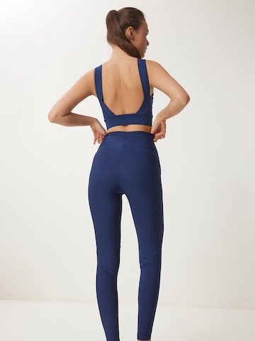 Happiness İstanbul Bustier Sportmelltartók - kék