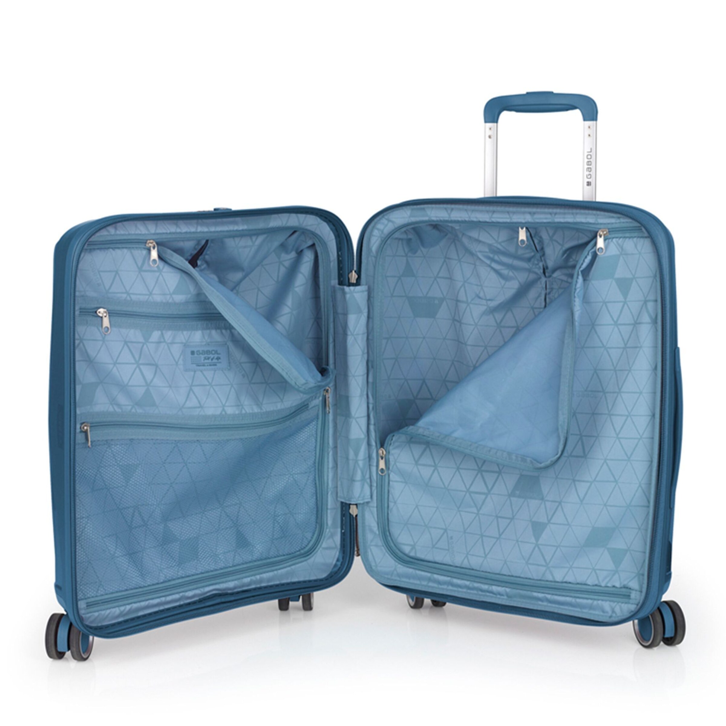 Gabol Trolley 'Queens' in Blau