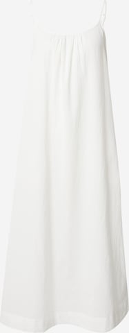 Kaffe Dress 'Majse' in White: front