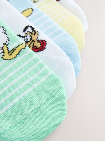 Chaussettes Next en bleu