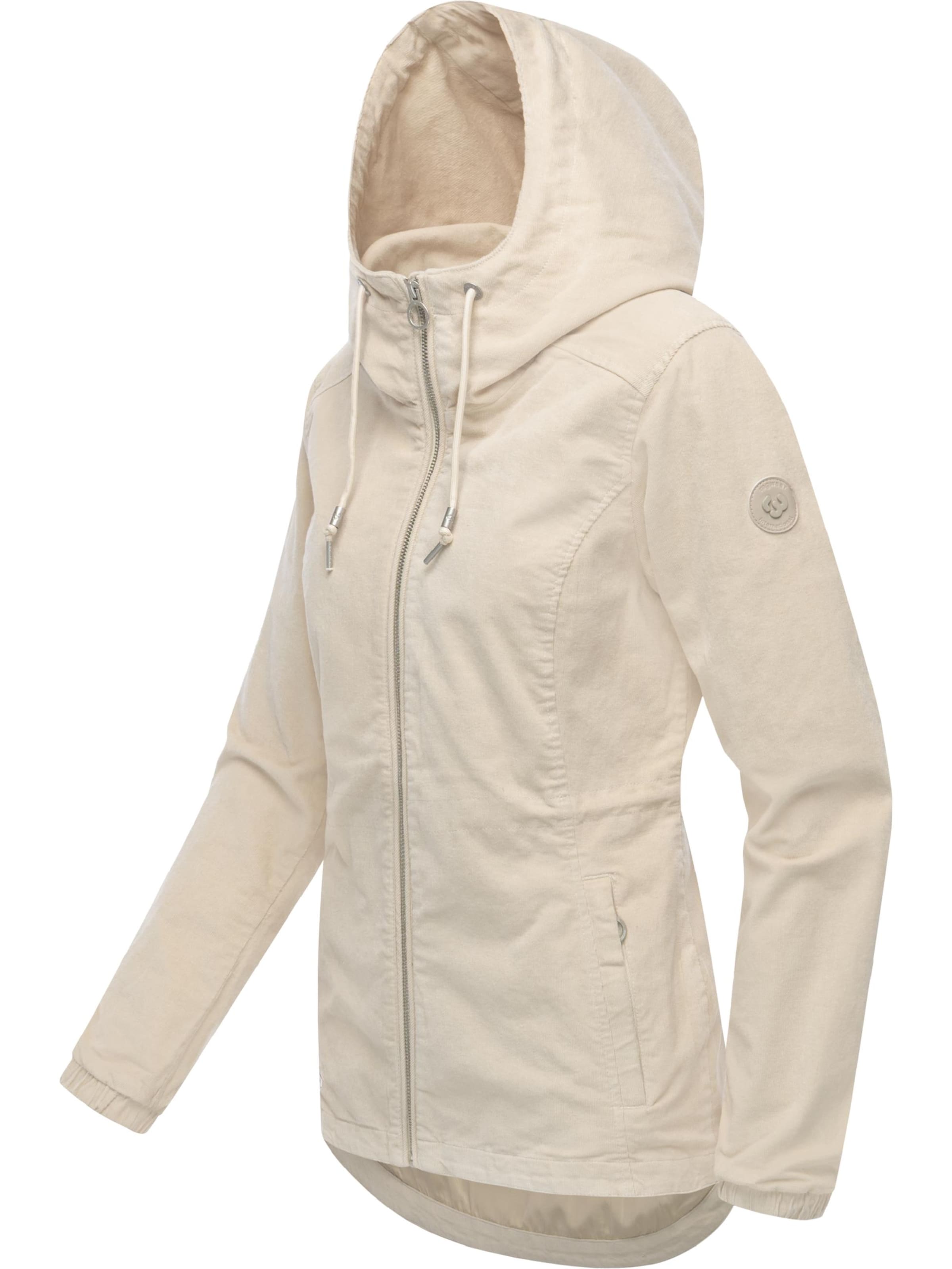 Giacca di mezza stagione di Ragwear in beige