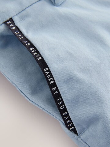 Baker by Ted Baker Set: Hemd, Hose und Hosenträger in Blau