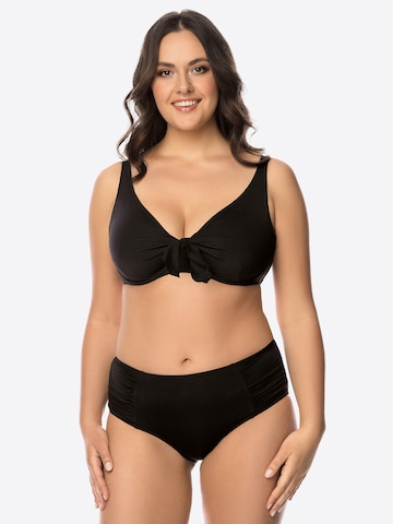 Vivisence Bikini Bottoms '3002' in Black