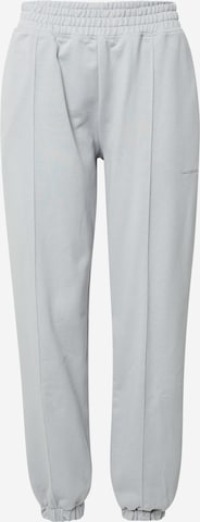 new balance Loosefit Broek in Grijs: voorkant