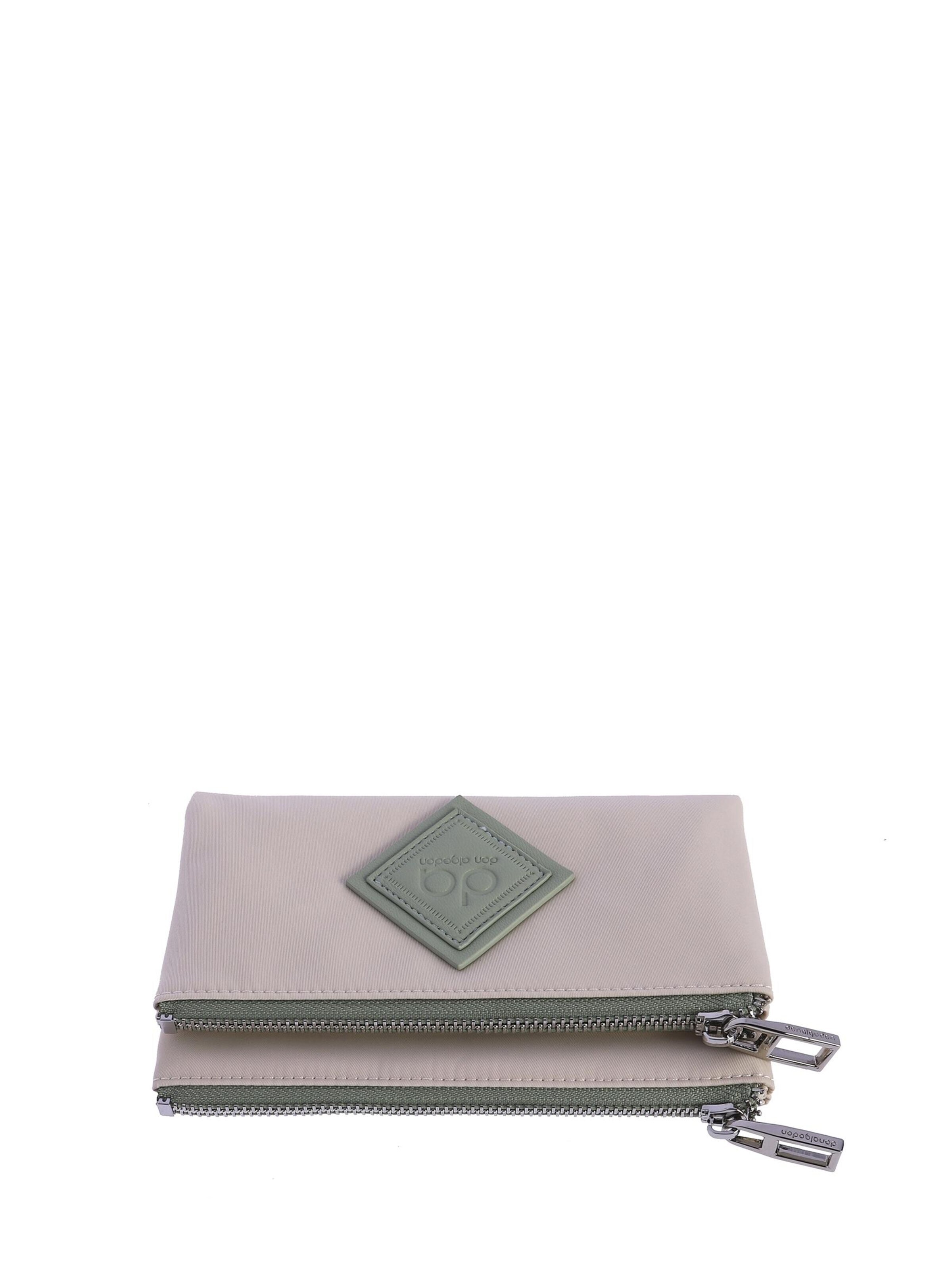 Don Algodon - Cartera en blanco