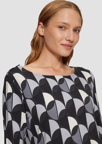 T-shirt s.Oliver en gris