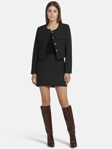 Veste mi-saison 'LANEVIA' Nicowa en gris