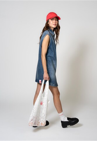 Abito 'Meva' di OH APRIL in blu