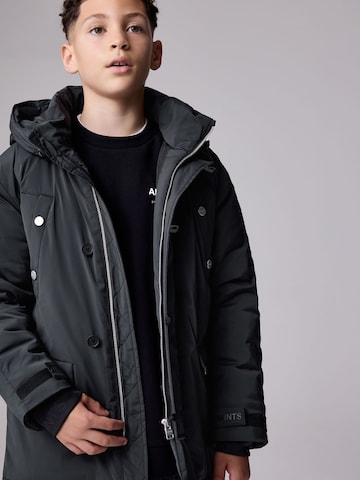 smALLSAINTS Jacke 'Navstar' in Schwarz