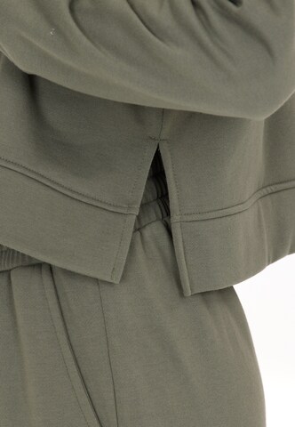 Athlecia Sports sweatshirt 'Aya' in Green