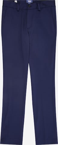 Pantalon 'JJEJAXON' Jack & Jones Junior en bleu : devant
