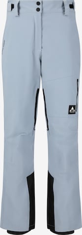 Whistler Skihose 'Takoda' in Blau: Vorderseite