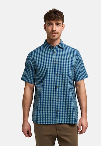 INDICODE JEANS Comfort Fit Hemd in Mischfarben: Vorderseite