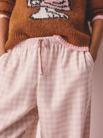 Next Pyjamahose in Pink