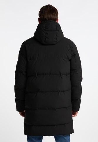 DreiMaster Maritim Weatherproof jacket 'Pryam' in Black