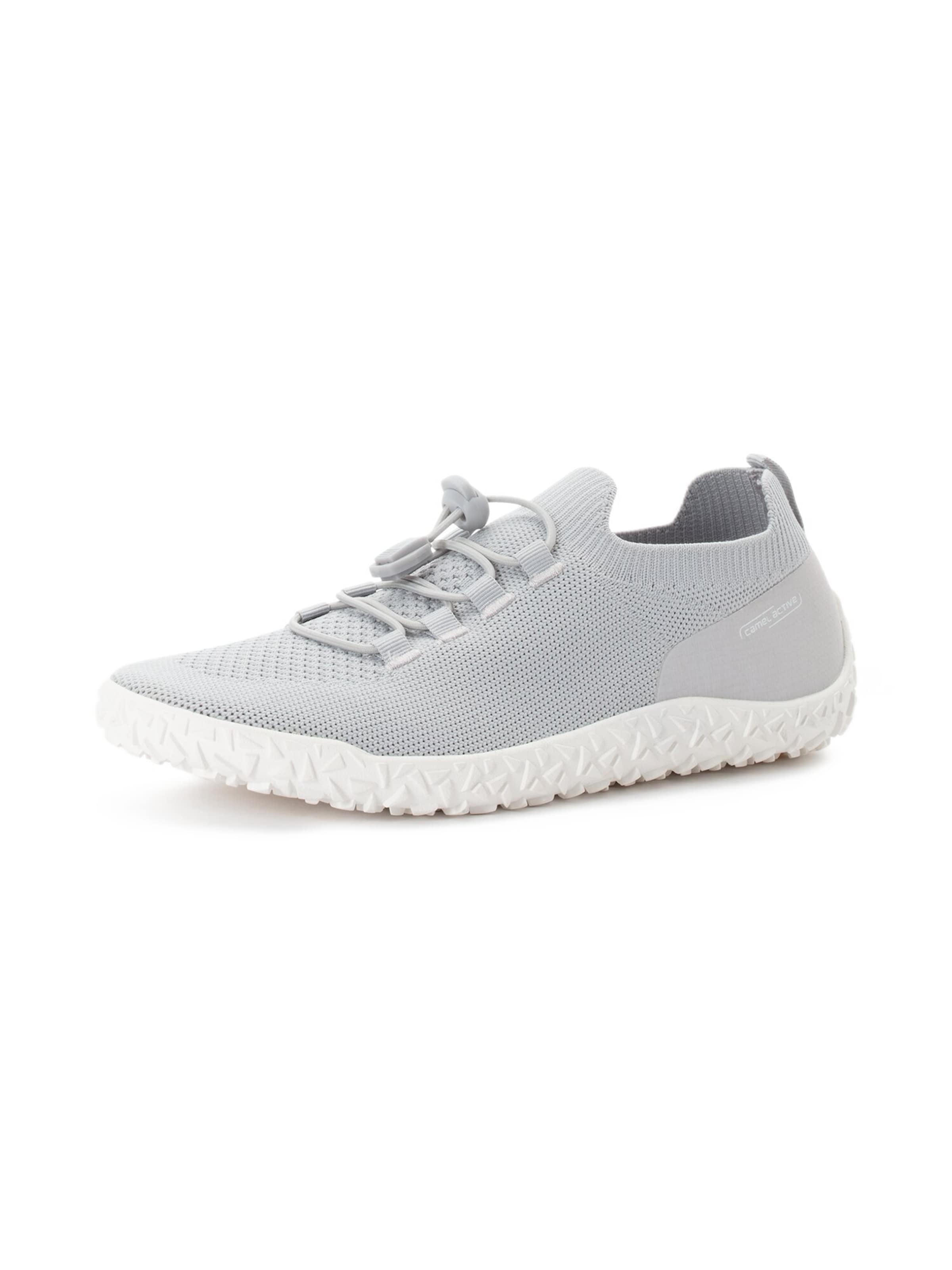 CAMEL ACTIVE Sneaker in Grau: Vorderseite