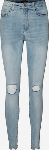 VERO MODA Skinny Jeans 'Sophia' in Blau: predná strana