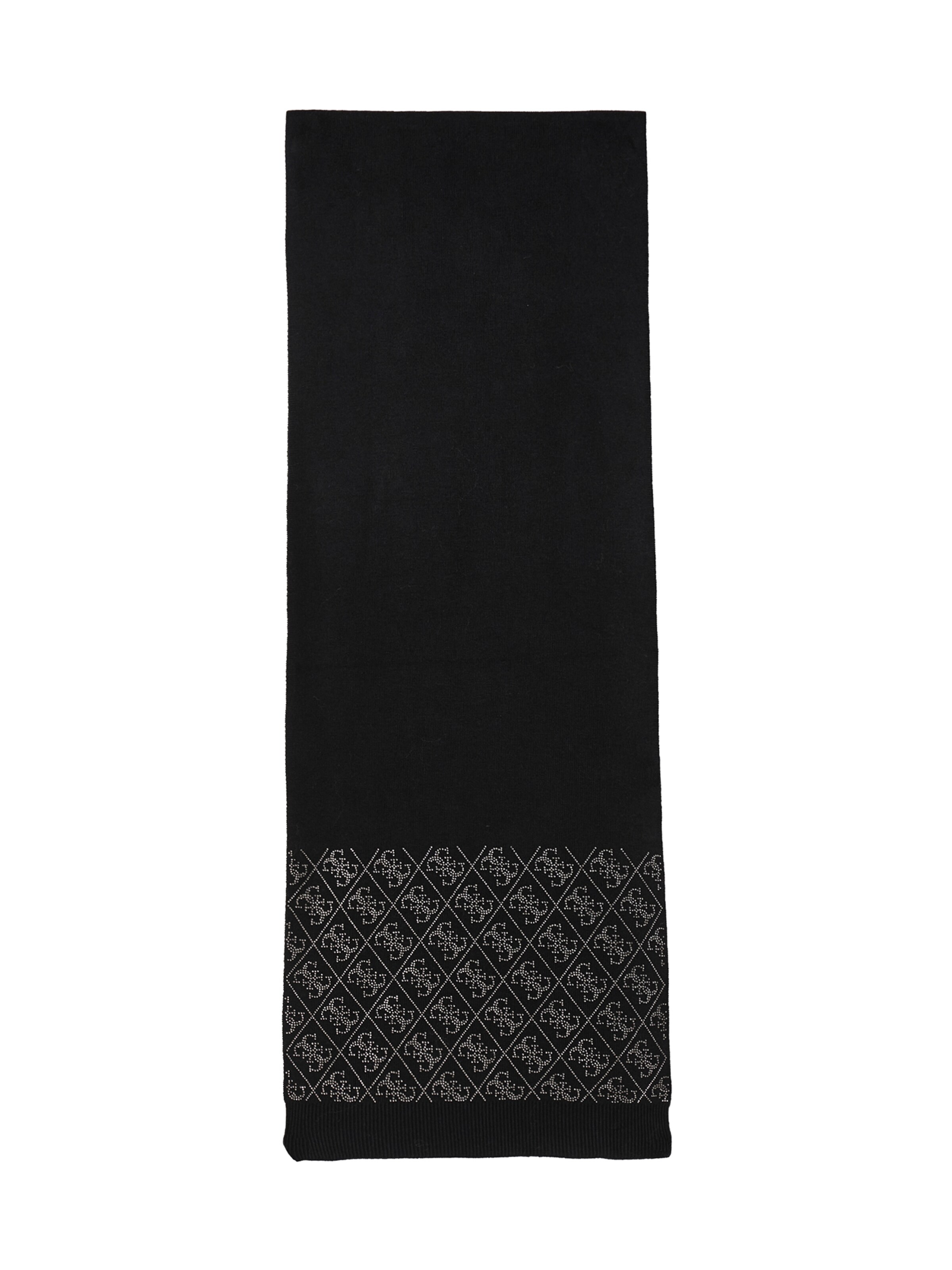 GUESS Scarf in Black: front