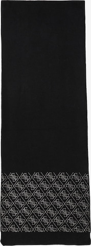 GUESS Scarf in Black: front