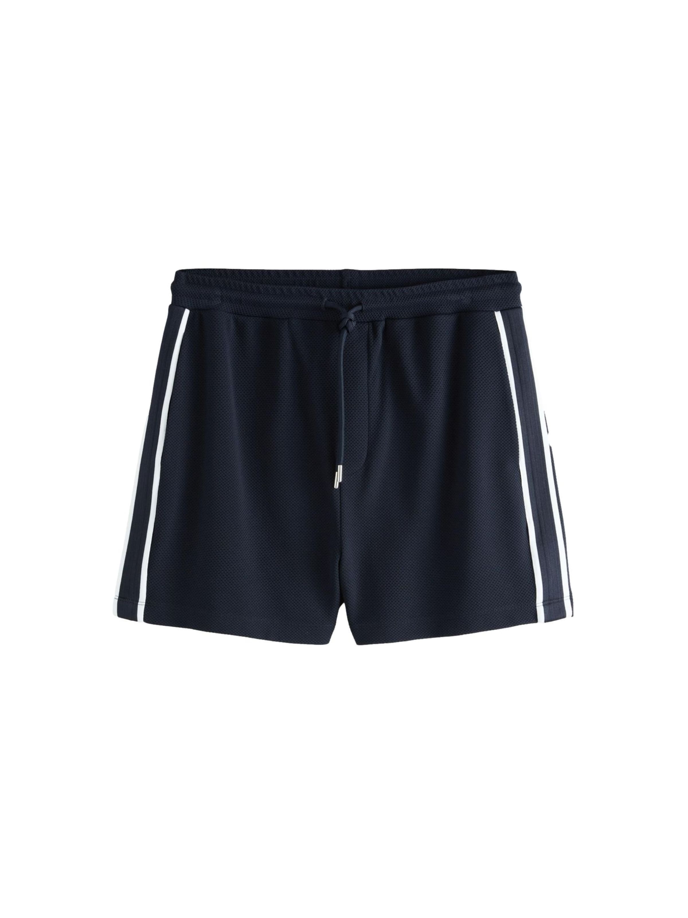Next Regular Shorts in Blau: Vorderseite