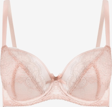 Soutien-gorge '1044' Vivisence en rose : devant