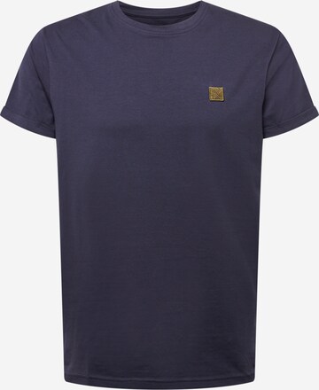 Clean Cut Copenhagen - Camiseta en azul: frente