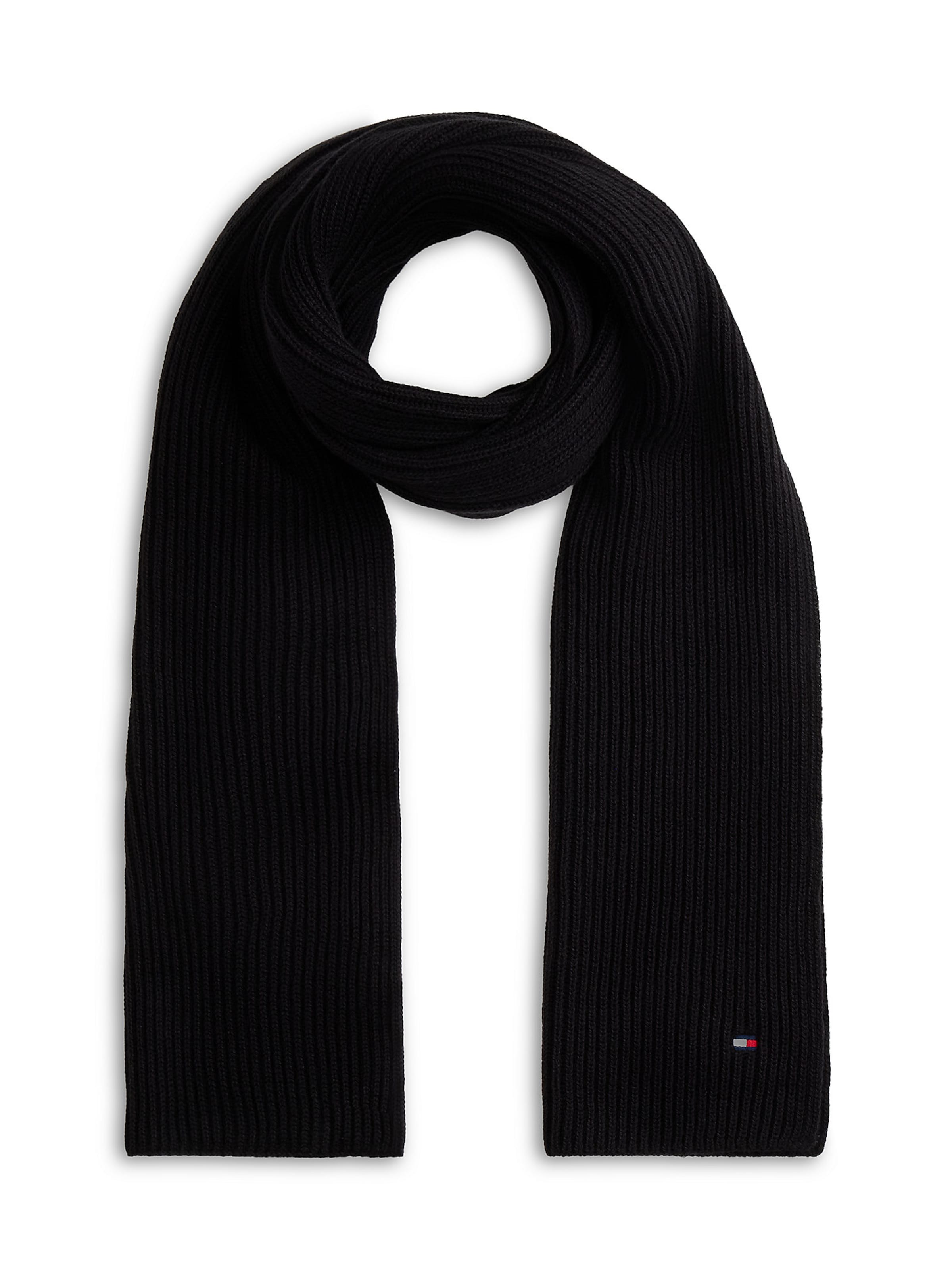melns TOMMY HILFIGER Cepure