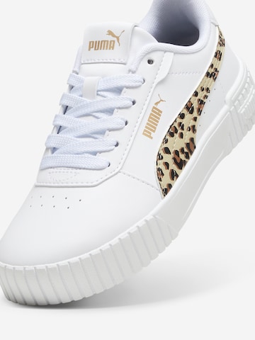 PUMA - Sapatilhas 'Carina 2.0' em branco