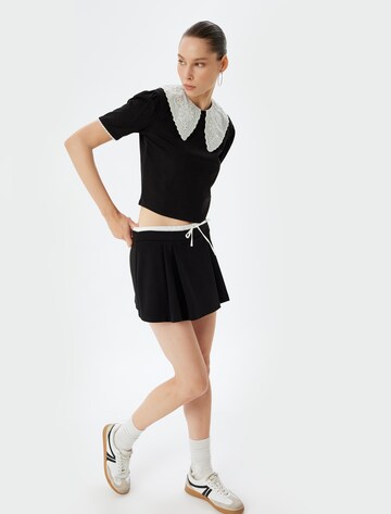 Koton Shirt in Black