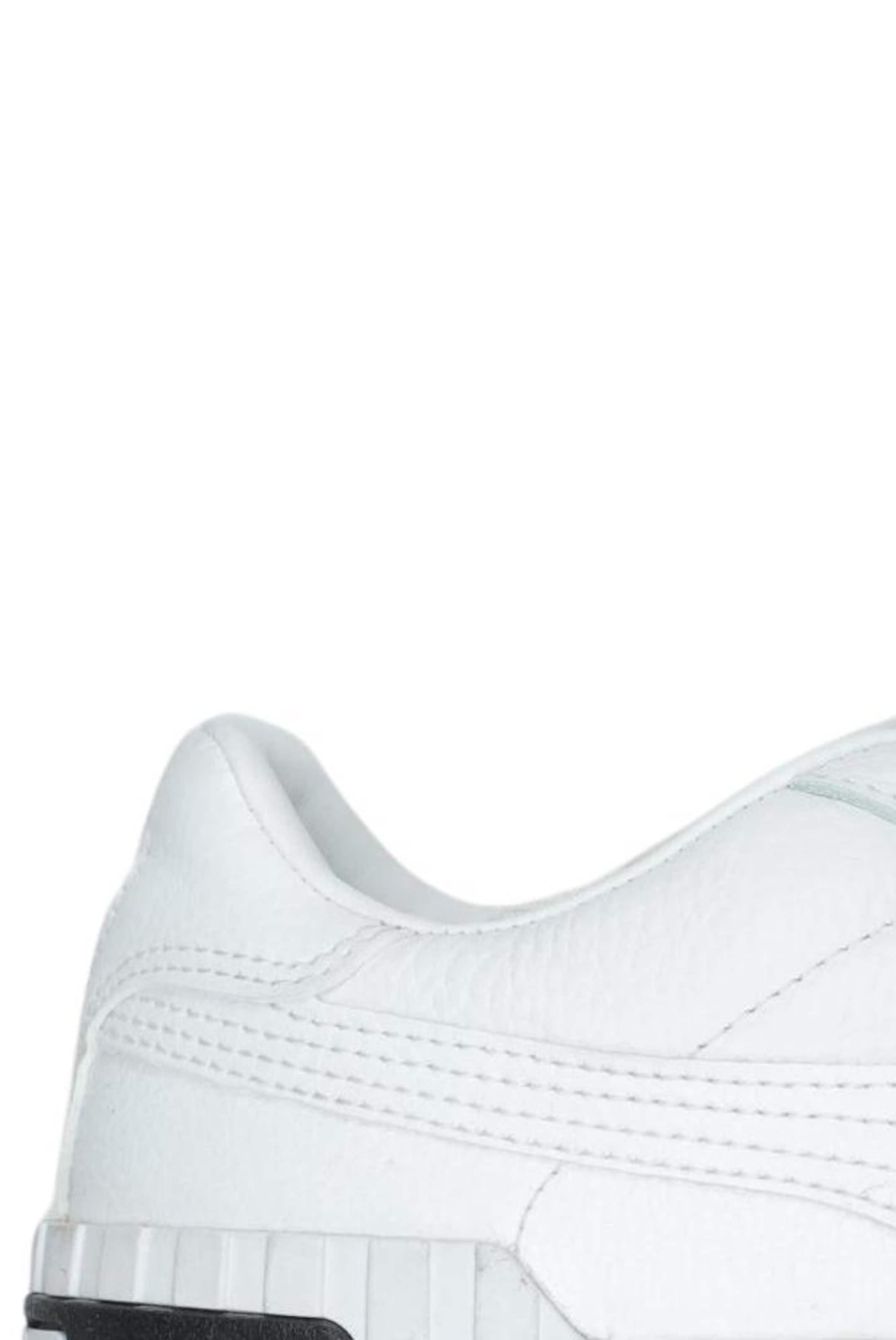 PUMA Sneaker 38 in Weiß