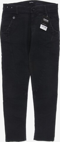 REPLAY Jeans in 24 in Black: front