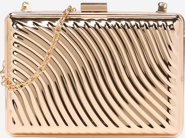 GLAMOROUS Clutch in Goud