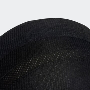 juoda ADIDAS PERFORMANCE Sportinė kepurė 'Adizero Heat.Rdy'