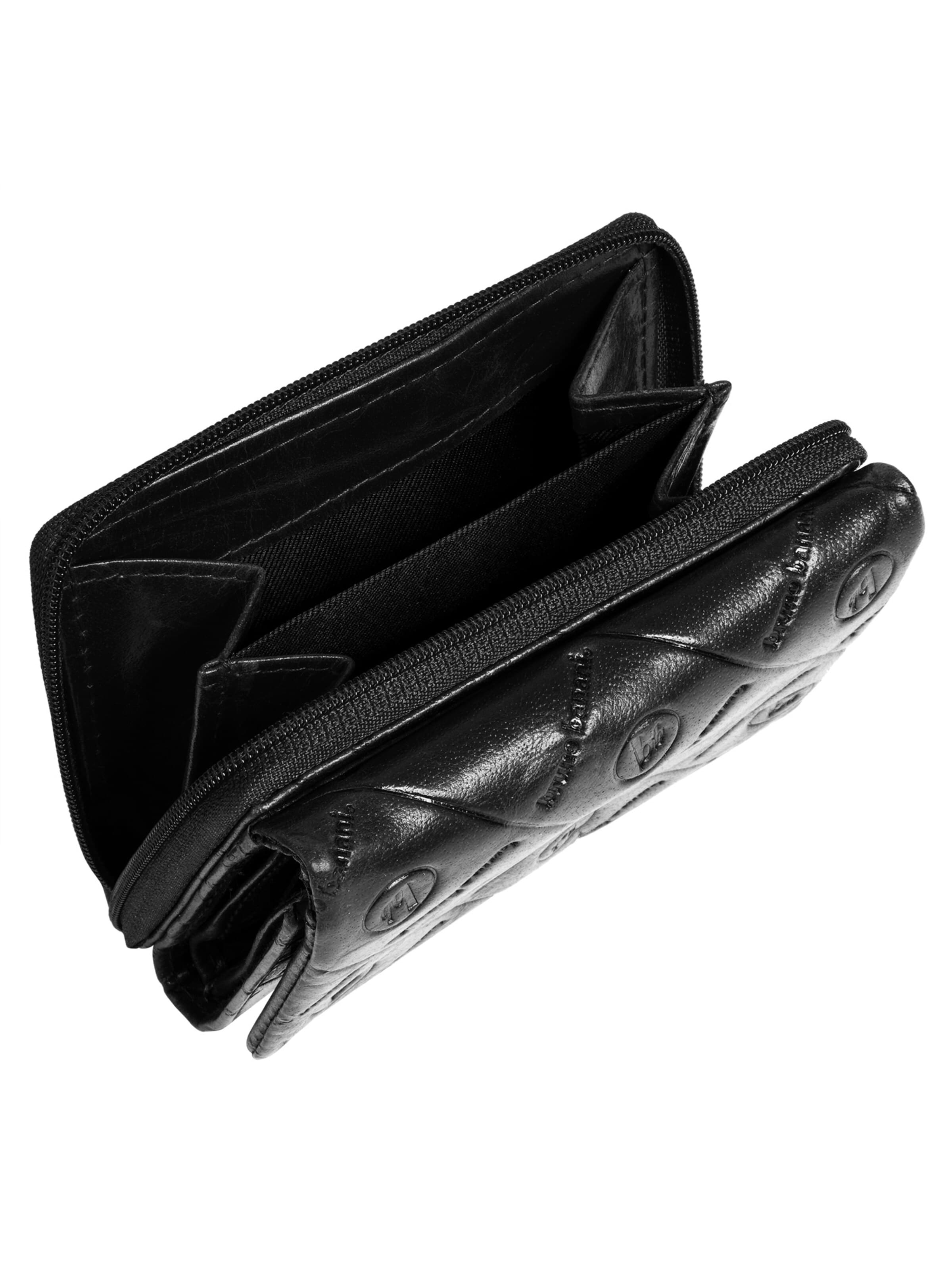 Bruno Banani Wallet in Black