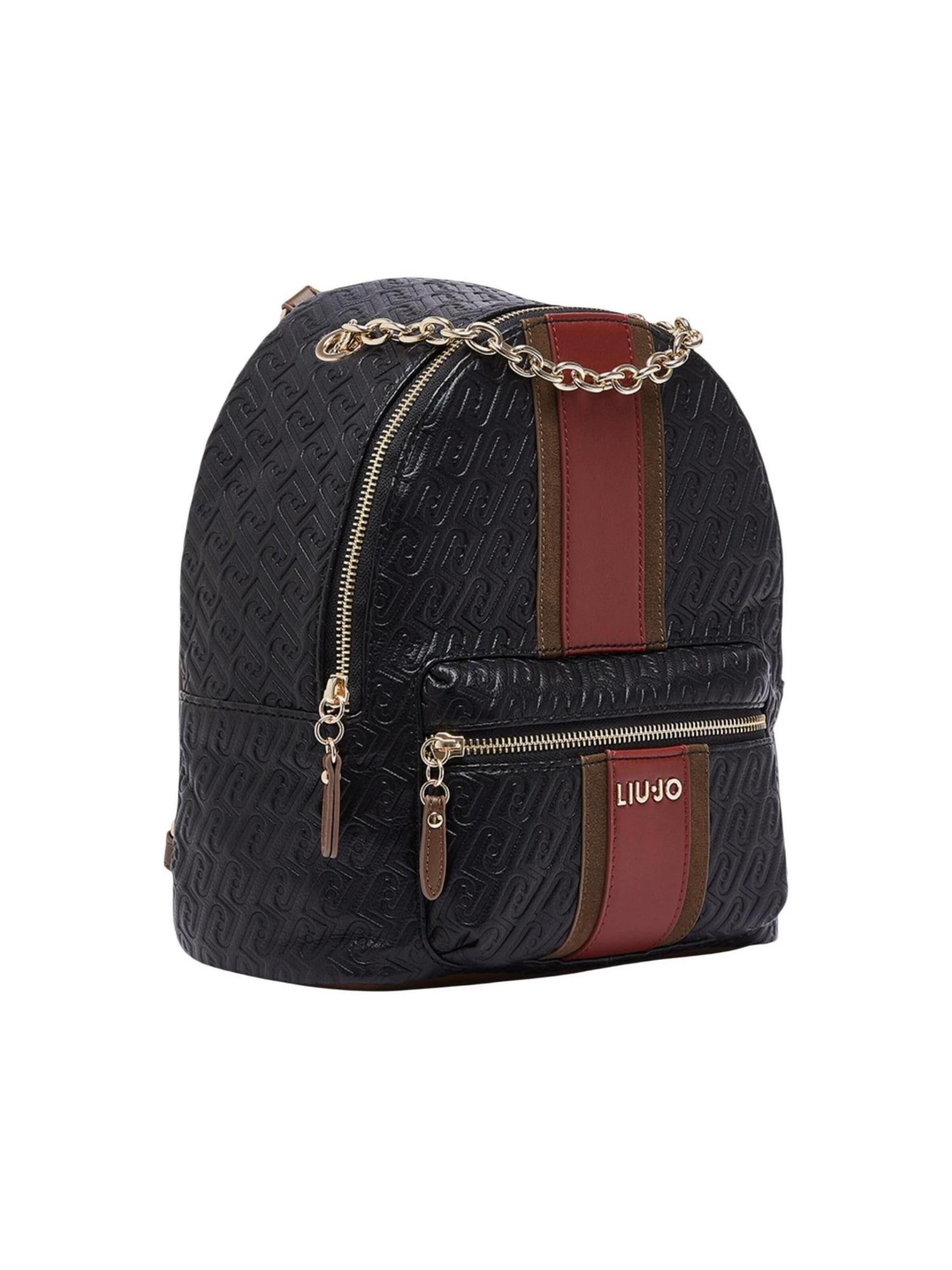Sac à dos 'BACKPACK BAG AF6111 E1141' Liu Jo en noir