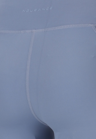 ENDURANCE Skinny Sports trousers 'Tarole' in Blue