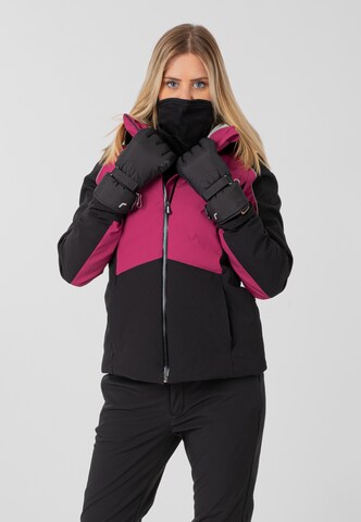 REUSCH Sporthandschuhe 'Lea' in Schwarz