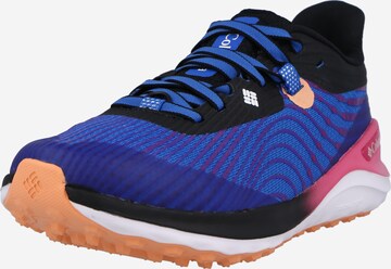 Sportschuh 'ESCAPE ASCENT' COLUMBIA en bleu : devant