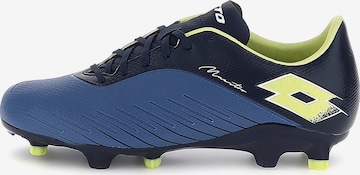 Chaussure de foot 'Maestro 700' LOTTO en bleu : devant