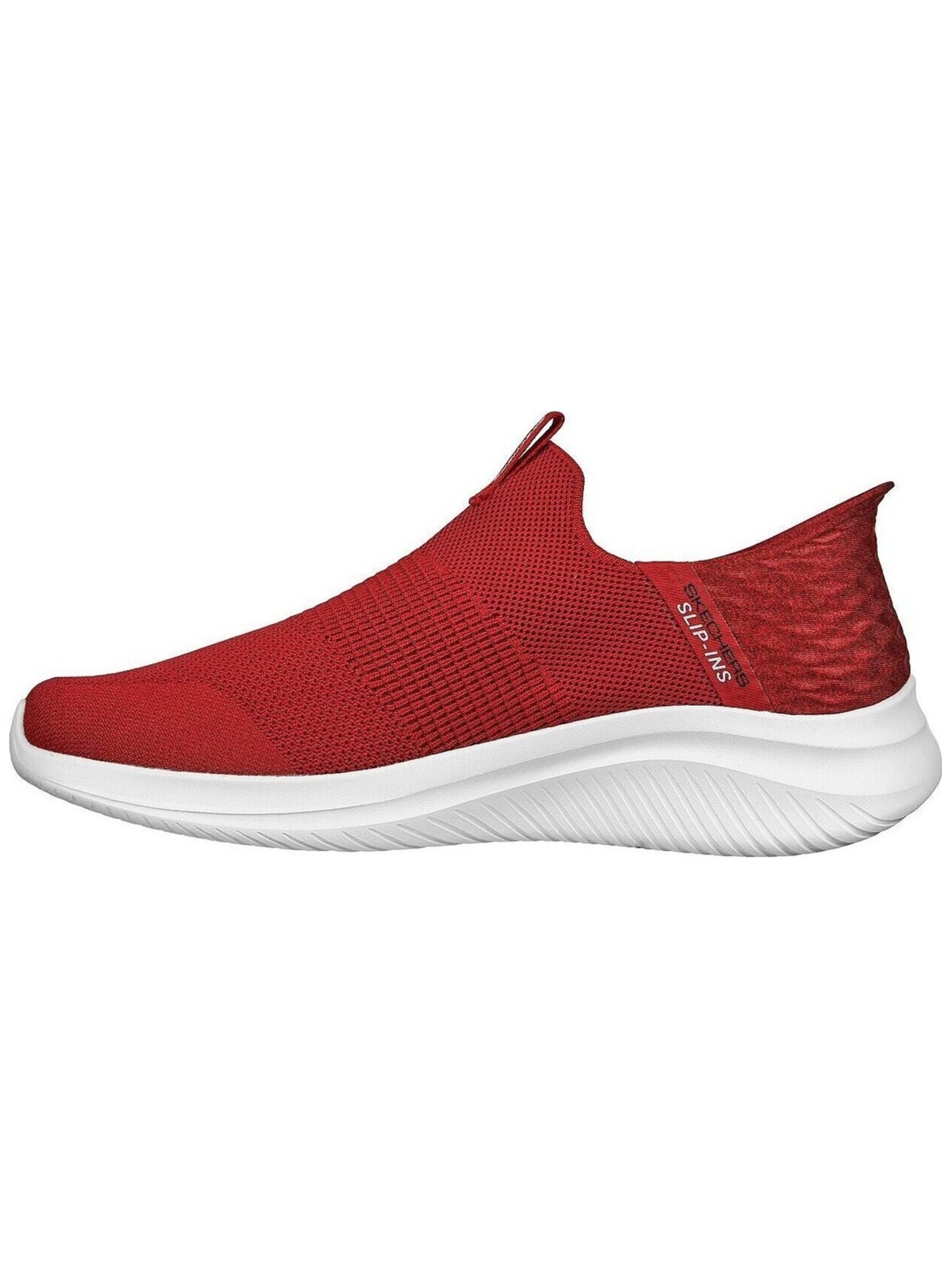 Scarpa slip-on 'Skechers Ultra Flex 3.0 - Smo' di SKECHERS in rosso: frontale