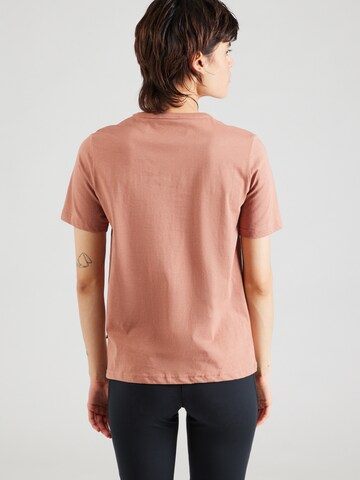 Maglia funzionale di 4F in marrone