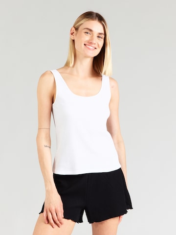 Calvin Klein Underwear Φανέλα σε γκρι: μπροστά