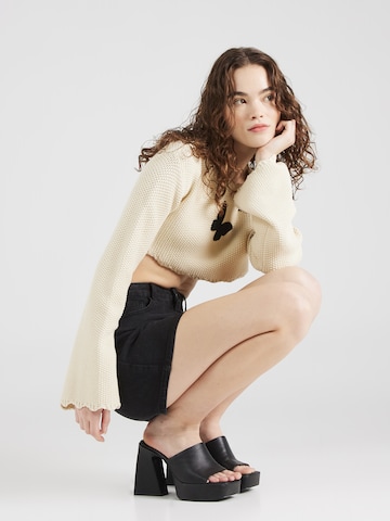 Pullover 'Sandcastles' di florence by mills exclusive for ABOUT YOU in beige
