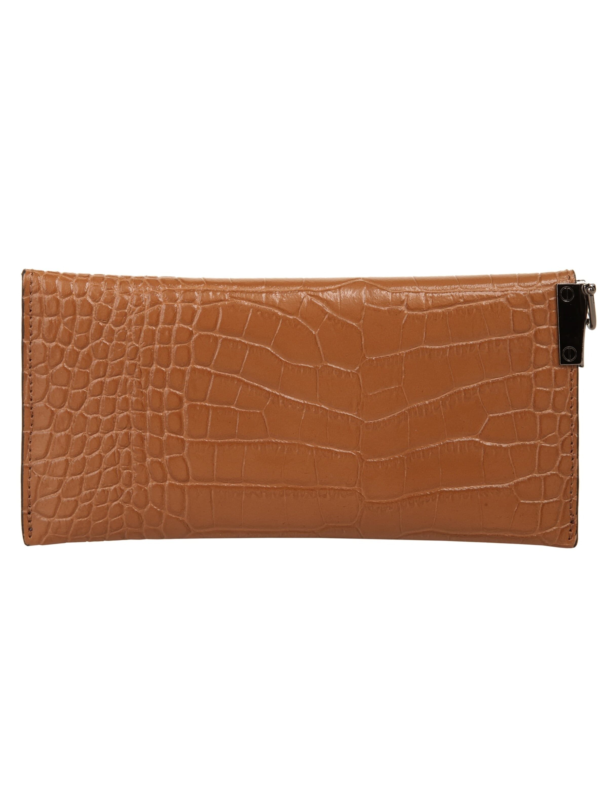 Cluty - Bolso de noche en marrón