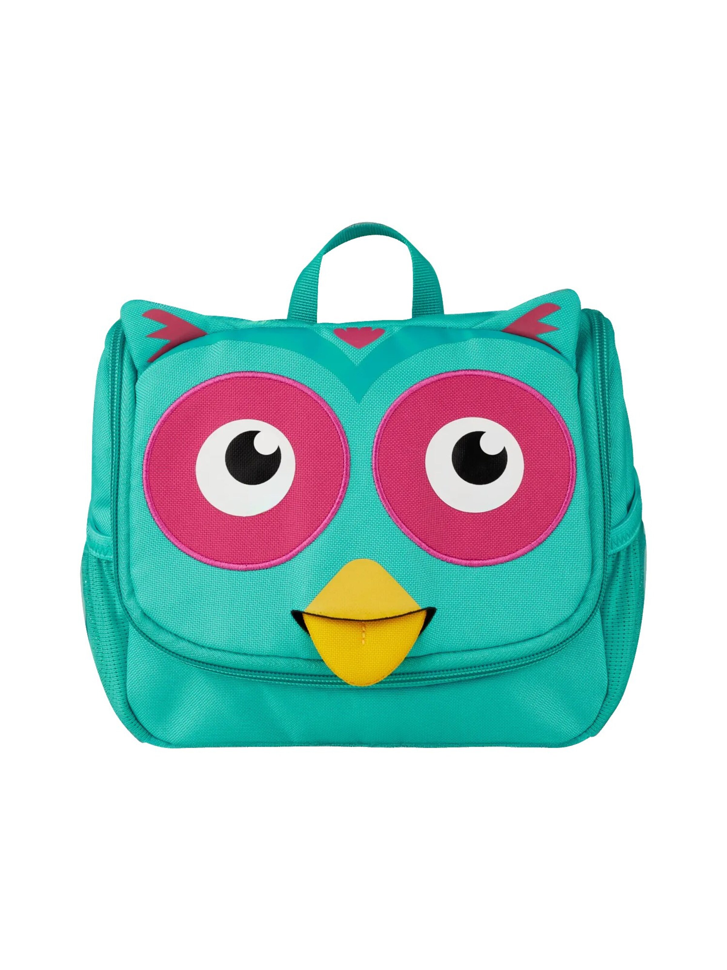 Affenzahn Bag 'Kulturtasche Kulturtasche' in Blue: front