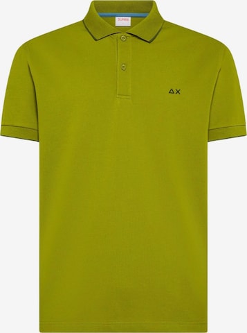 SUN68 Bluser & t-shirts 'A36111' i grøn: forside